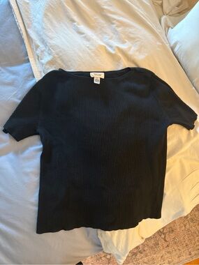 Talbots Sweater Tee